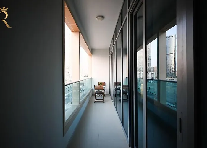Sunshine Pool View 1Br Apartment Al Reem