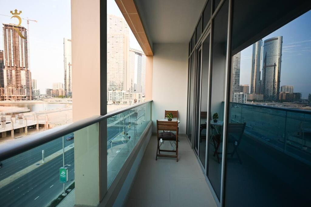 Sunshine Pool View 1br Al Reem Abu Dhabi