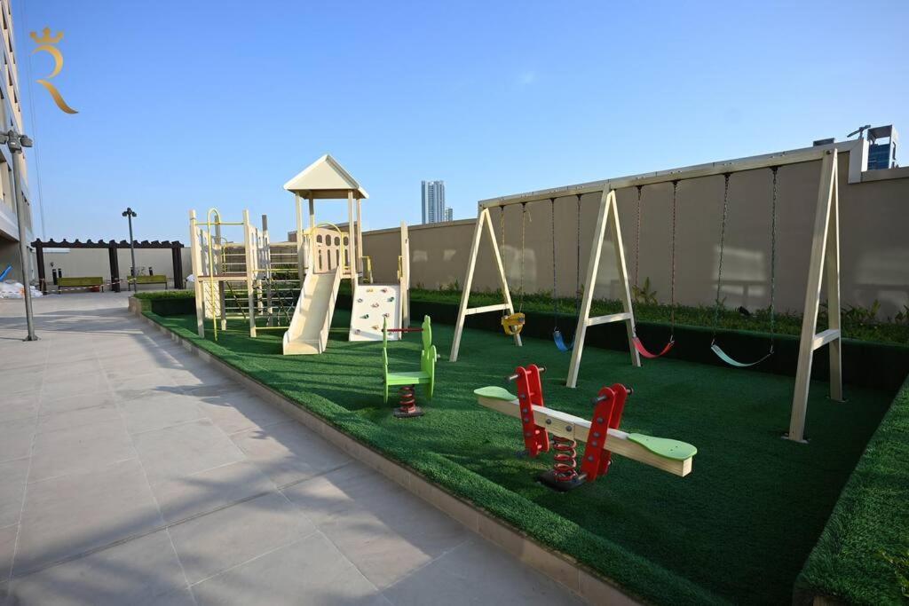 Sunshine Pool View 1br Al Reem Abu Dhabi