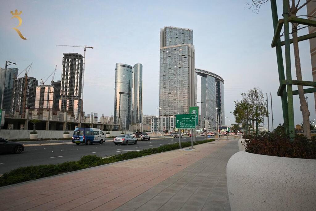 Apartment Sunshine Pool View 1br Al Reem Abu Dhabi