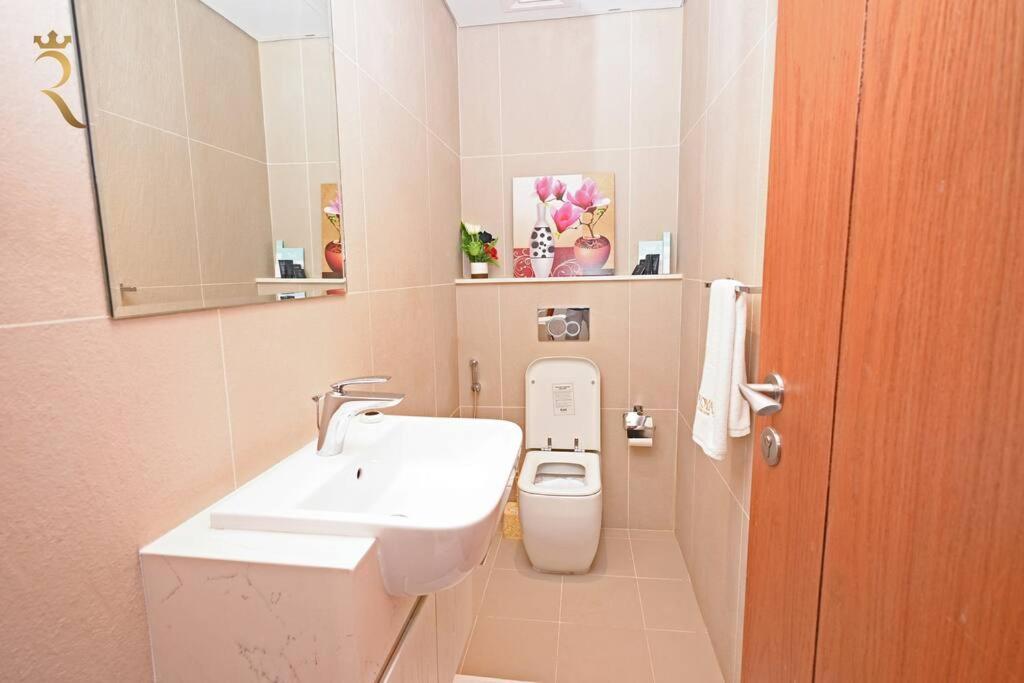 Apartment Sunshine Pool View 1br Al Reem *