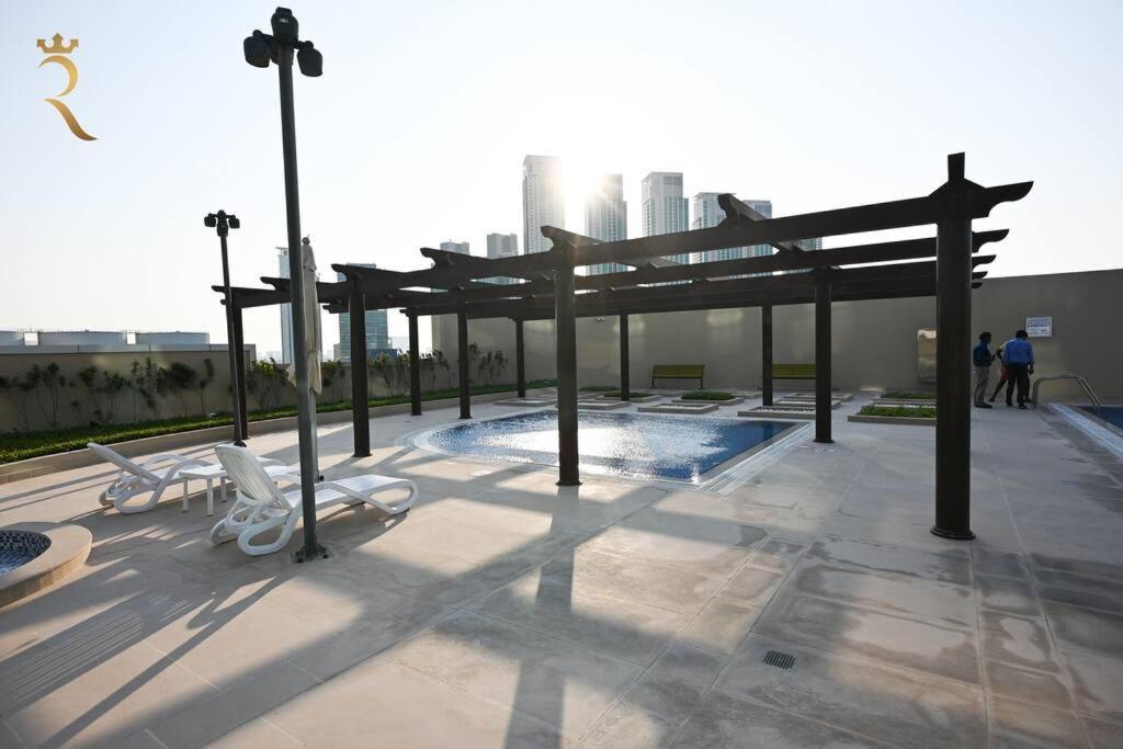 Sunshine Pool View 1br Al Reem Abu Dhabi