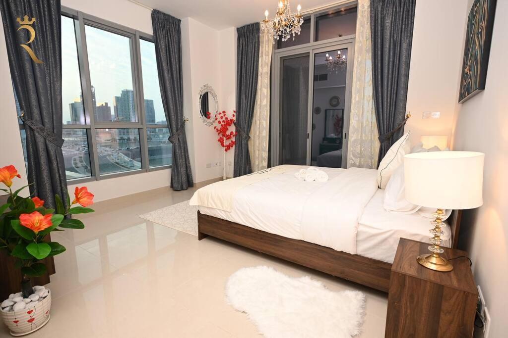 Apartment Sunshine Pool View 1br Al Reem Abu Dhabi