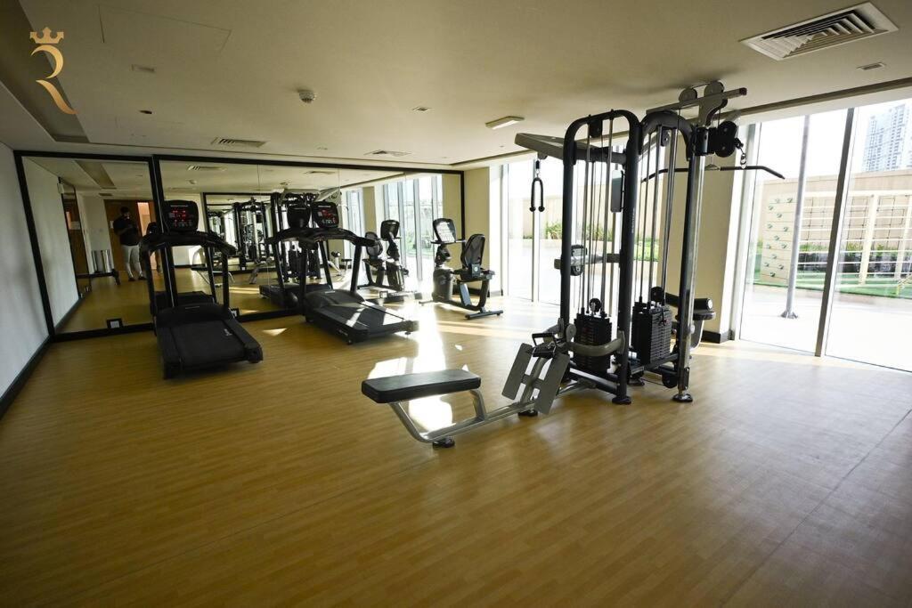 Sunshine Pool View 1br Al Reem Abu Dhabi