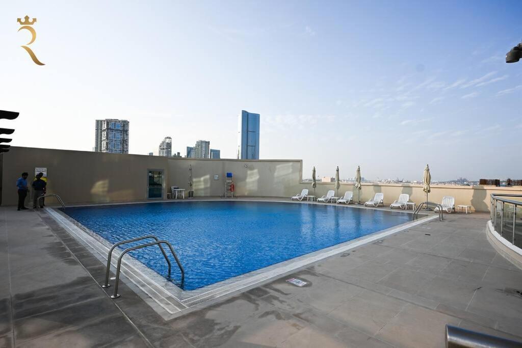 Sunshine Pool View 1br Al Reem