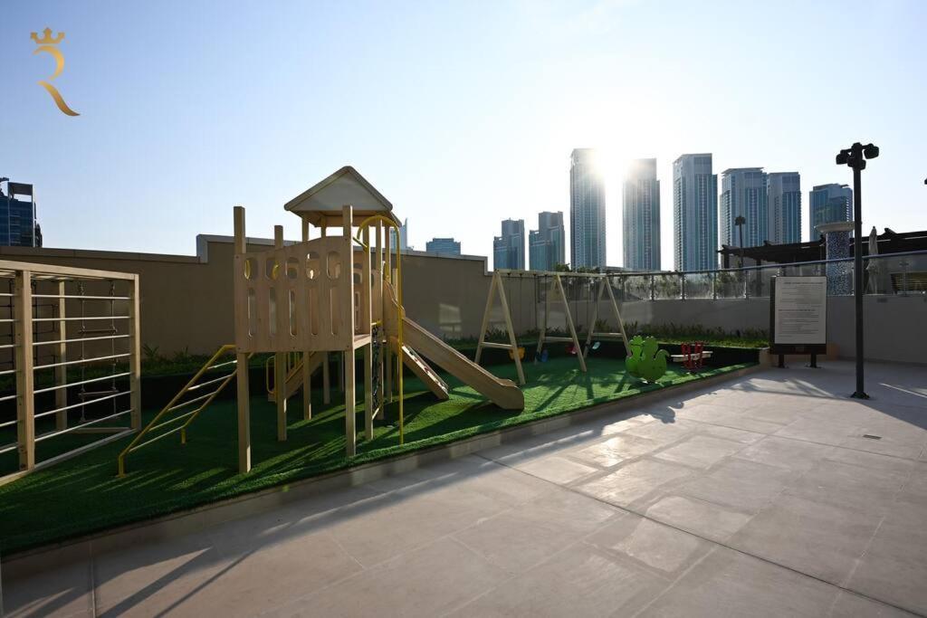Sunshine Pool View 1br Al Reem Apartment Abu Dhabi