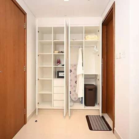 Sunshine Pool View 1Br Apartment Al Reem Abou Dabi Extérieur photo
