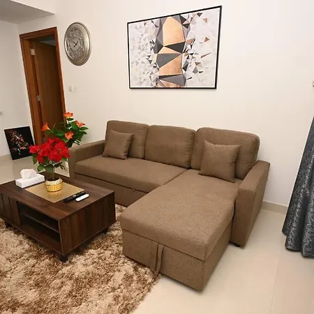 Sunshine Pool View 1Br Apartment Al Reem Abou Dabi Extérieur photo