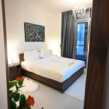 Sunshine Pool View 1Br Apartment Al Reem Abou Dabi Extérieur photo